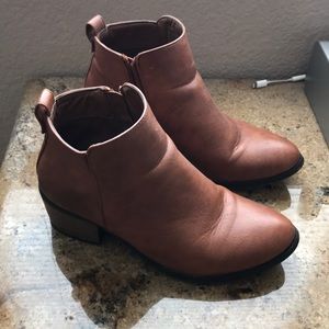 Wet Seal Booties